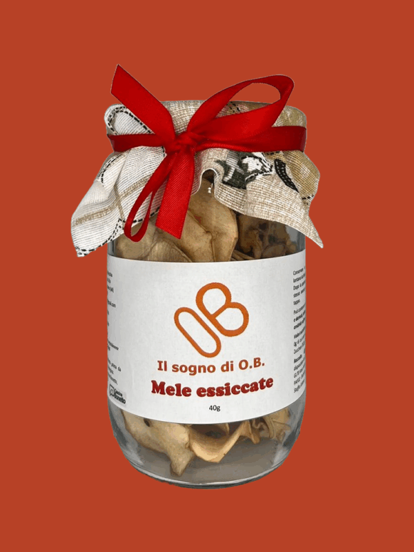 Mele essiccate