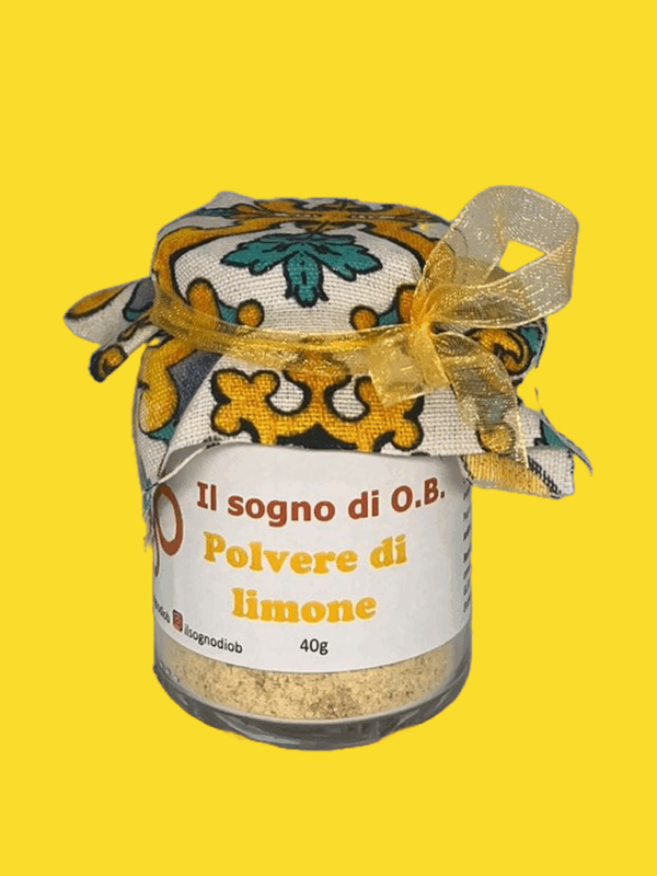 Polvere di limone