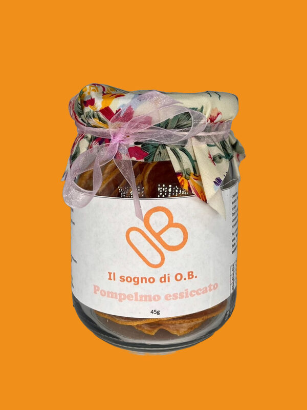 Pompelmo essiccato