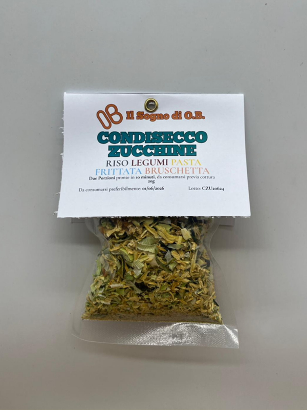 Condisecchi per pasta e riso