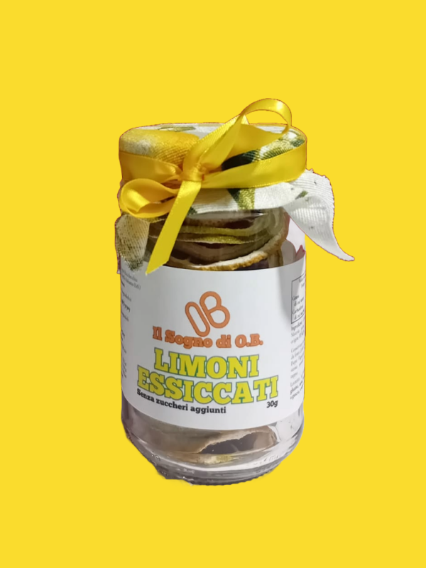 Limoni essiccati
